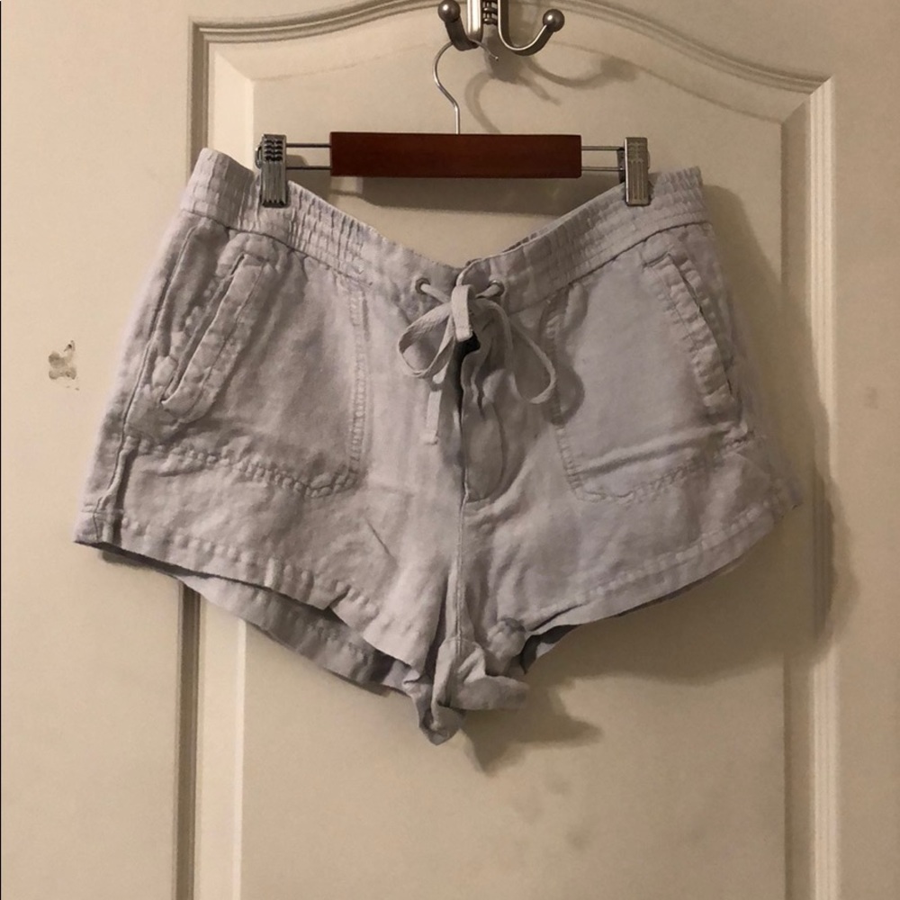 Lou & Grey Linen blend shorts